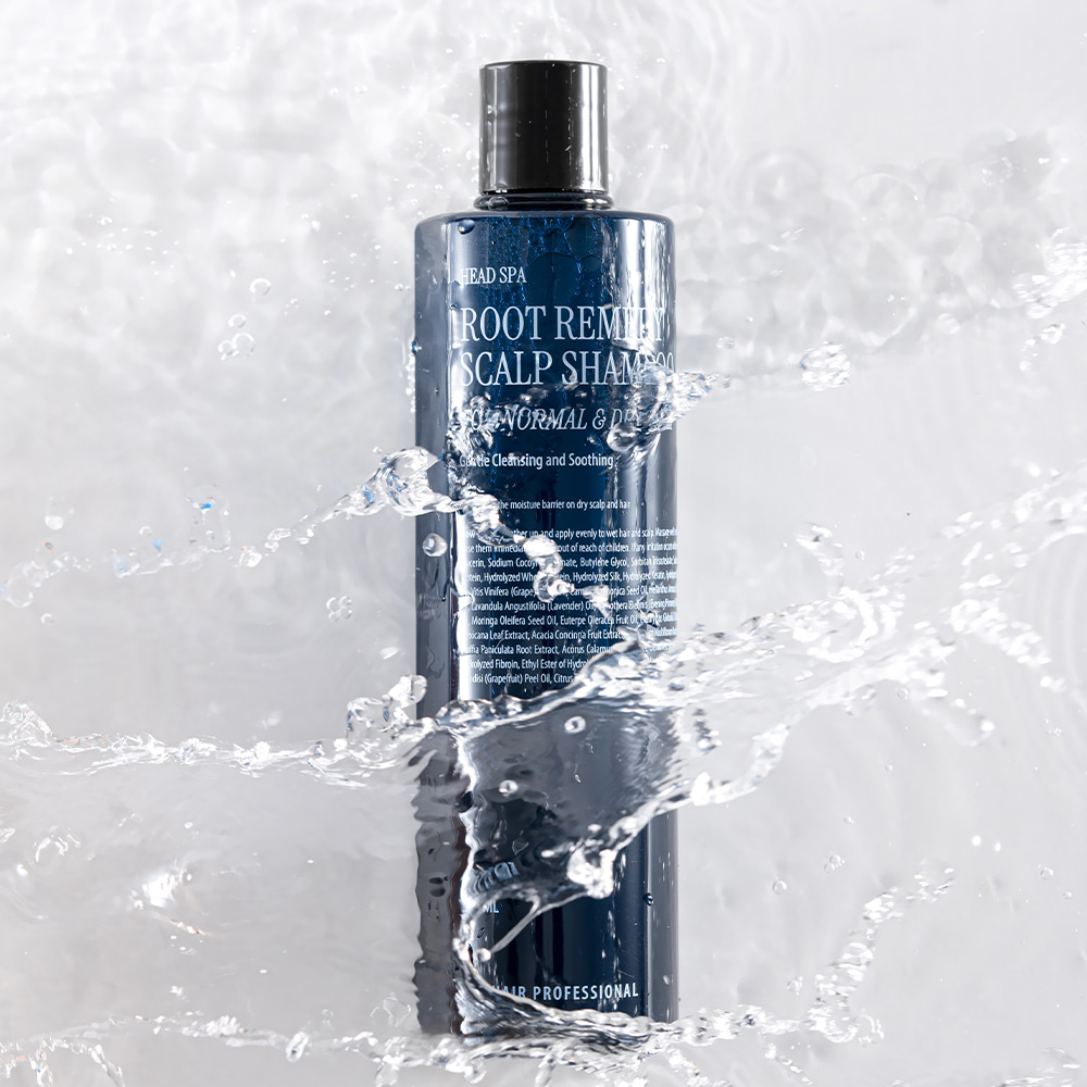 Шампунь для чутливої шкіри голови для частого використання Curly Shyll Root Remedy Sensitive Scalp Shampoo